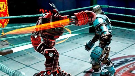 robot boxing like real steel|cardinal chaos vs hollow jack.